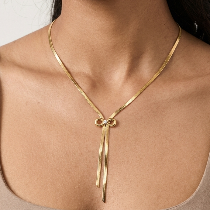 Lobster Trigger Clasp Closure Pendant Necklace