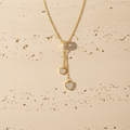 Fashion heart-shaped pendant